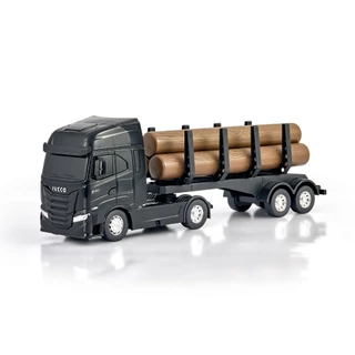 Caminhão Brinquedo Miniatura Iveco S-Way Toco Tora 47cm  Realista Colecionável Escolha a Cor Usual Brinquedos em Oferta na Shopee