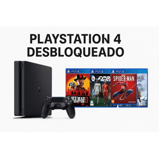 Playstation 4 1tb em Oferta | Shopee 2026