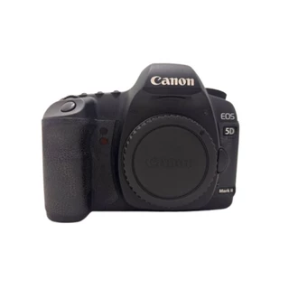 Câmera Canon EOS 5D Mark II Corpo Seminova
