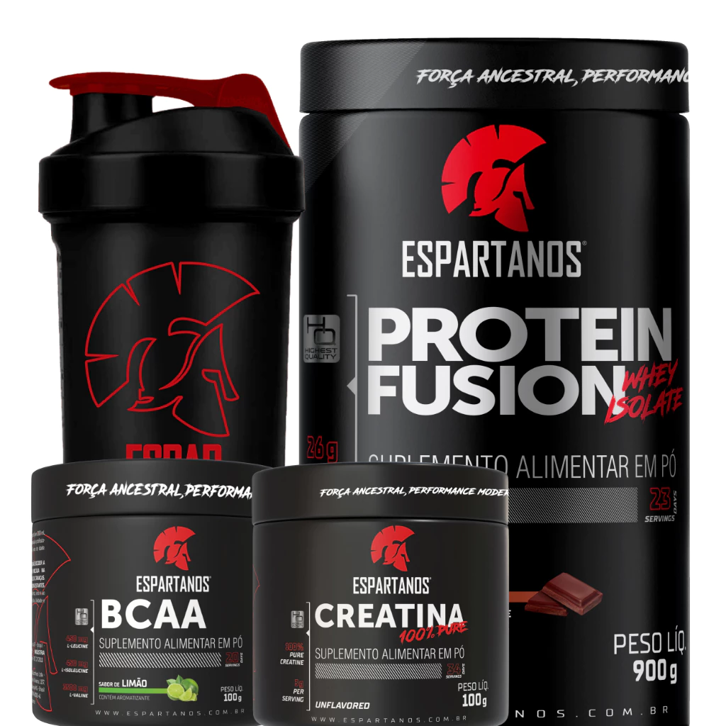 🔥 Kit Completo para Ganho de Massa e Performance nos Treinos 💪🏋️‍♂️