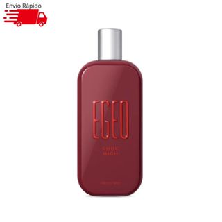 Perfume Egeo Choc High Desodorante Colônia 90ml em Oferta na Shopee
