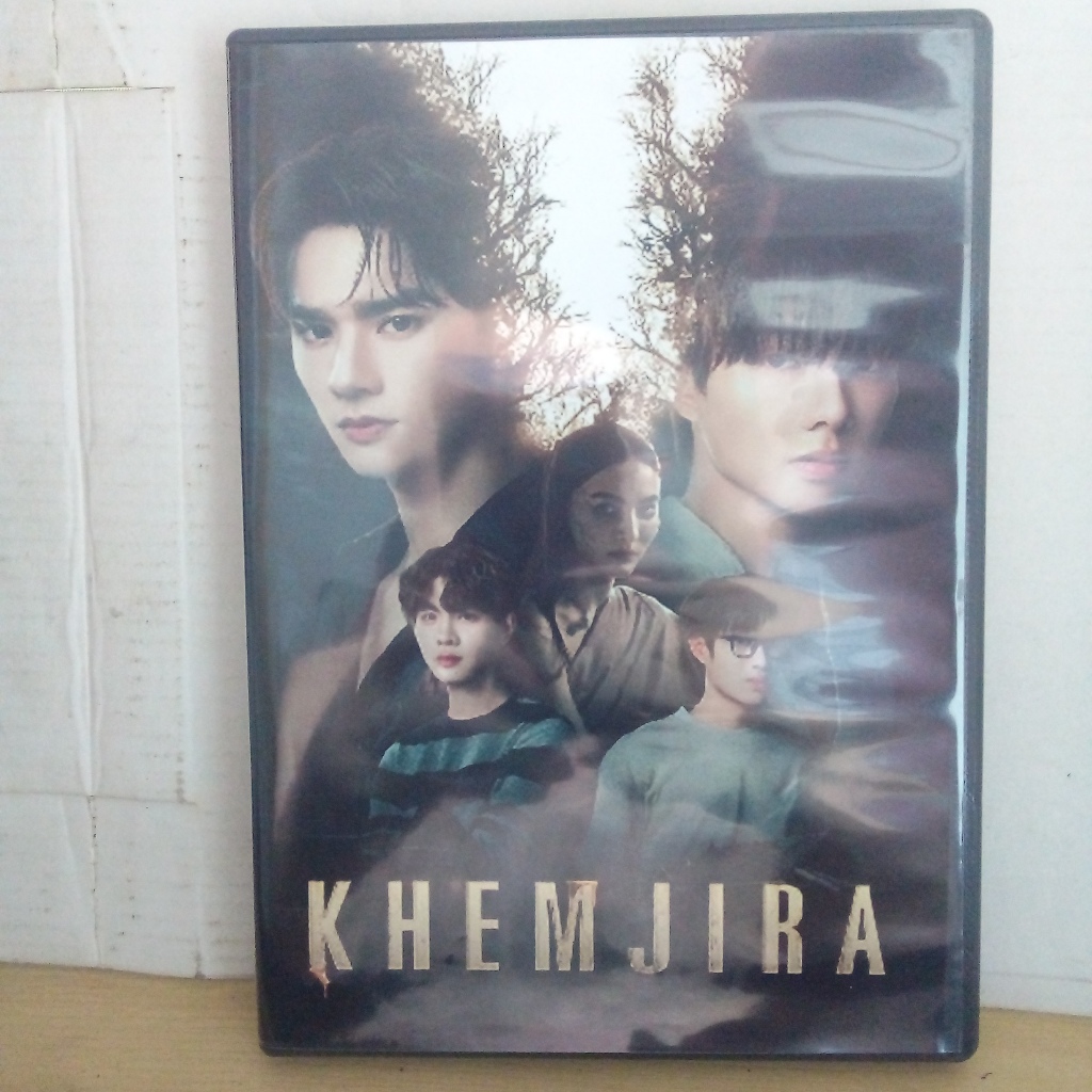 Khemjira Siracha公演 トレカ　TleFirstone DVD Khemjira (12 EP.) Legendado HD720p | Shopee Brasil