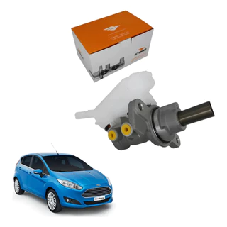 Cilindro Mestre Freio Ford New Fiesta 1.5 Sigma Abs em Oferta na Shopee