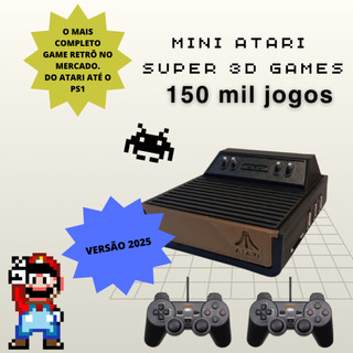 Console Mega Drive 3 em Oferta | Shopee 2026