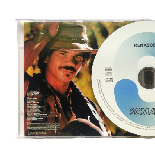 Cd Renascer (1993) - Vol. 1 / Vol. 2 / Internacional