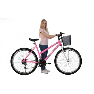 Bicicleta Bike Feminina Aro 26 Model 18 Marchas - Athor em Oferta na Shopee