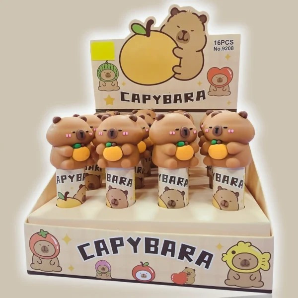 COLA BRANCA BASTÃO CAPIVARA | Shopee Brasil
