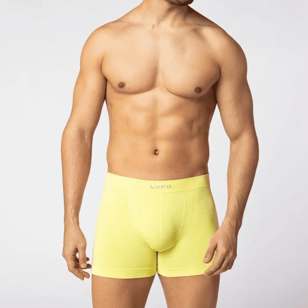 Cueca Lupo Boxer Micromodal 661 Original