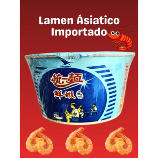Macarrão Instantâneo Lámen IMPORTADO UNI-PRESIDENT (統一) Premium | Vários Sabores | Taiwan