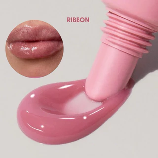 Gloss Labial Pink 21• Efeito Jelly • Lip gloss • Brilho Espelhado • Dupe Rhode