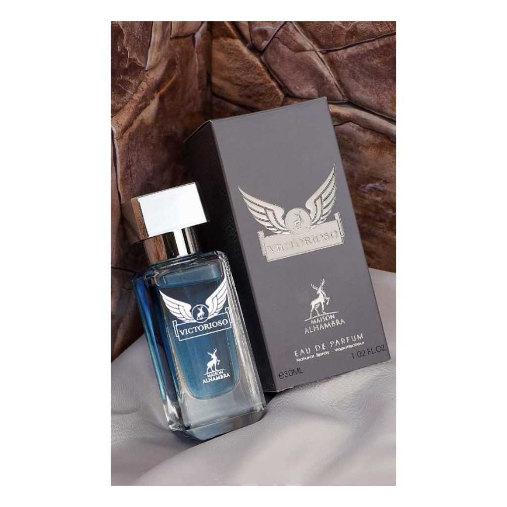Perfumes de 30Ml Maison Alhambra FEMININO E MASCULINO | Shopee Brasil