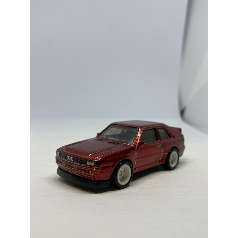 Hotwheels Audi Quattro Sport STH