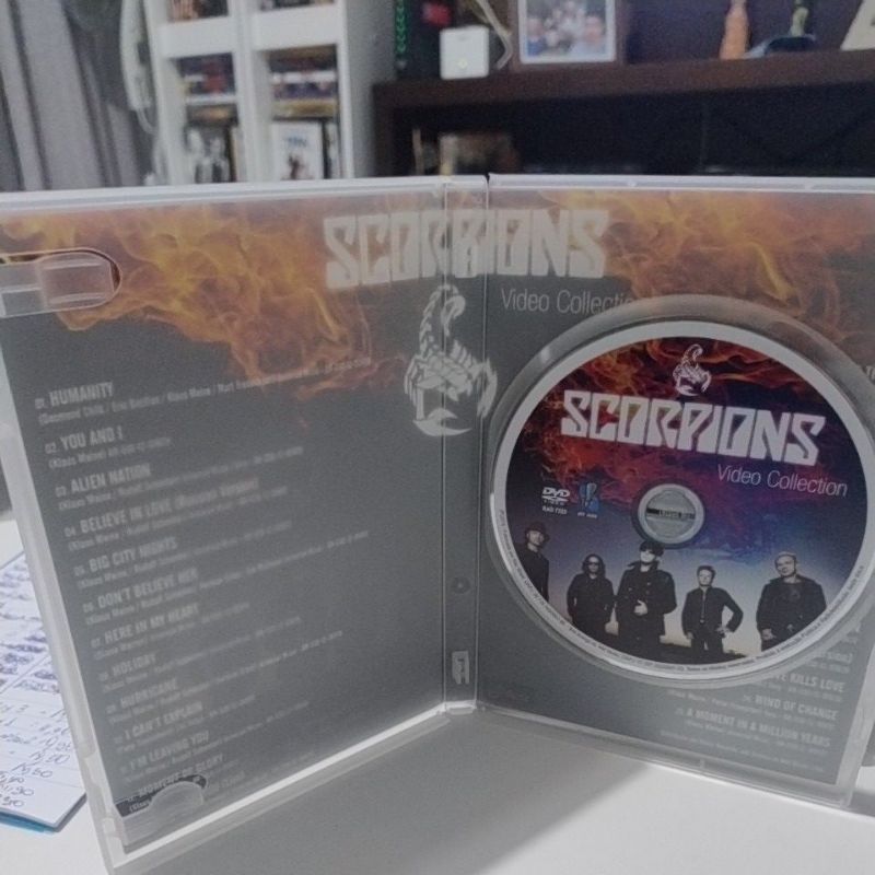 Cd Scorpions Pure Instinct em Promoção na Shopee Brasil 2026