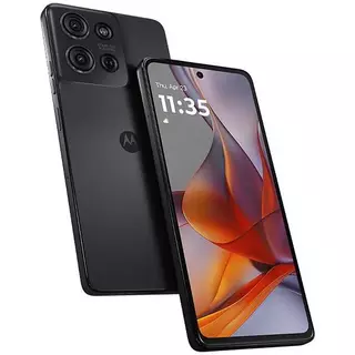 Celular Motorola Moto g75 5G - 256GB 16GB (8GB RAM+8GB Ram Boost) Câmera 50MP Cinza