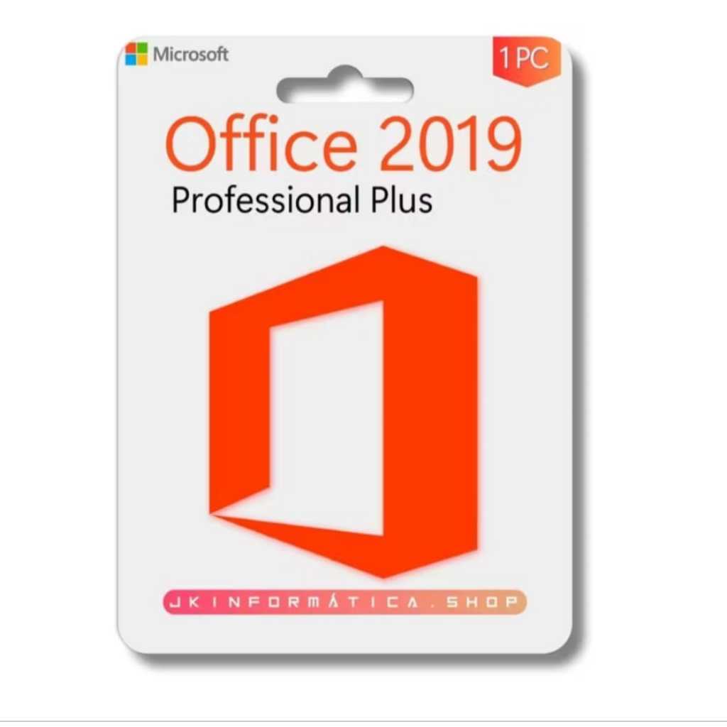 microsoft office 2019 em Promoção na Shopee Brasil 2026
