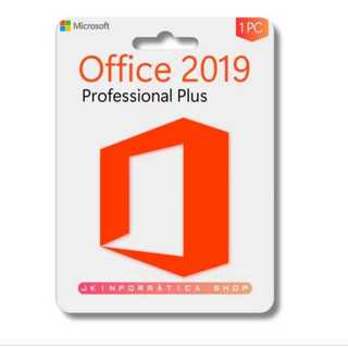 office 2019 professional plus em Promoção na Shopee Brasil 2026