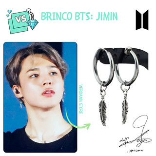 Jimin (BTS) em Promoção na Shopee Brasil 2026