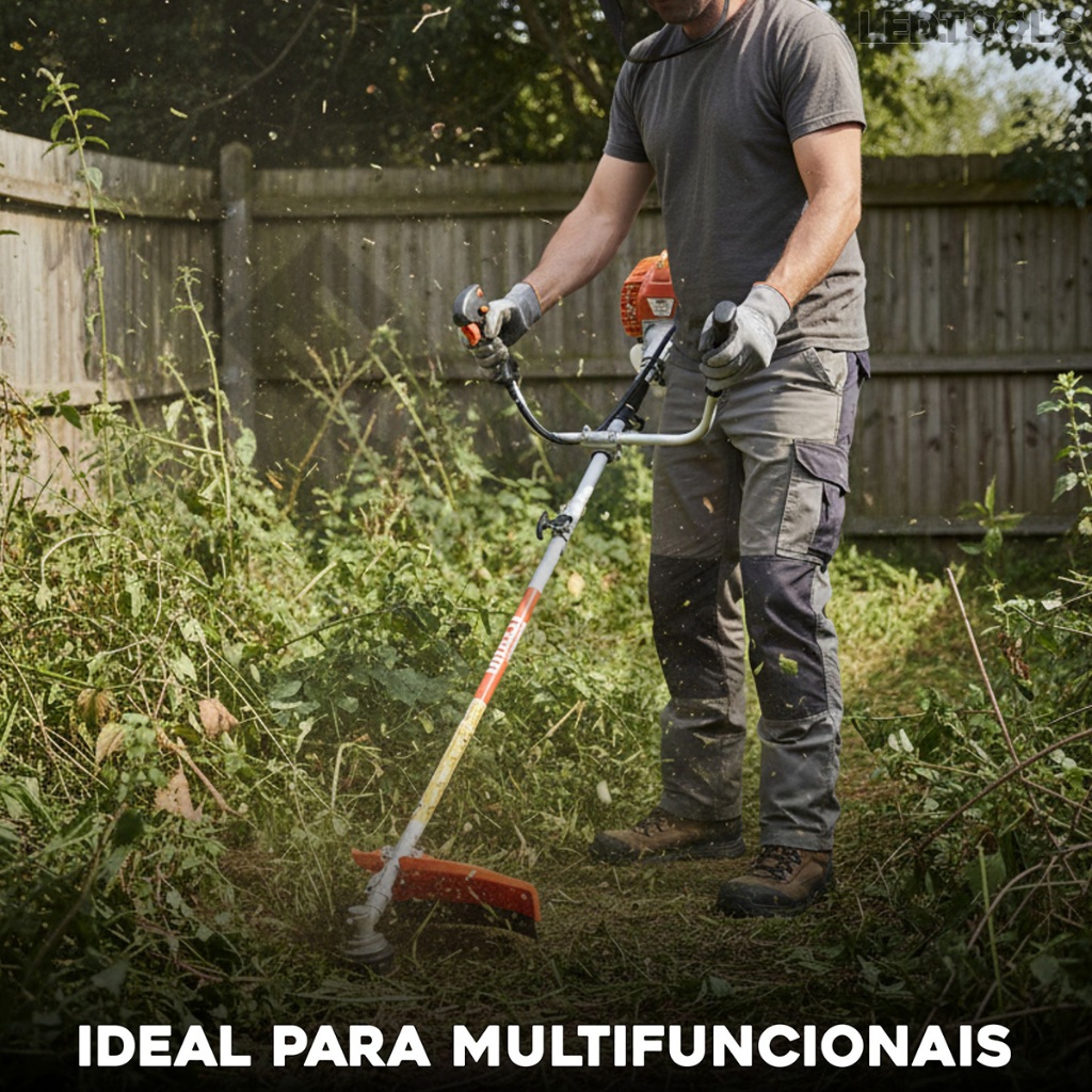 Haste Extensora Para Roçadeiras Intech Machine Skim 52/55cc
