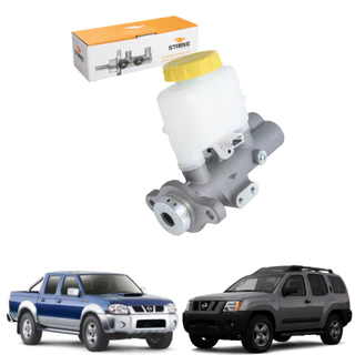 Cilindro Mestre Freio X Terra Frontier 2.8 Diesel Com ABS 2003 A 2007 em Oferta na Shopee
