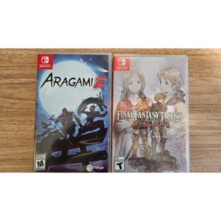 Final Fantasy I-VI Pixel Remaster Collection - Switch em Promoção