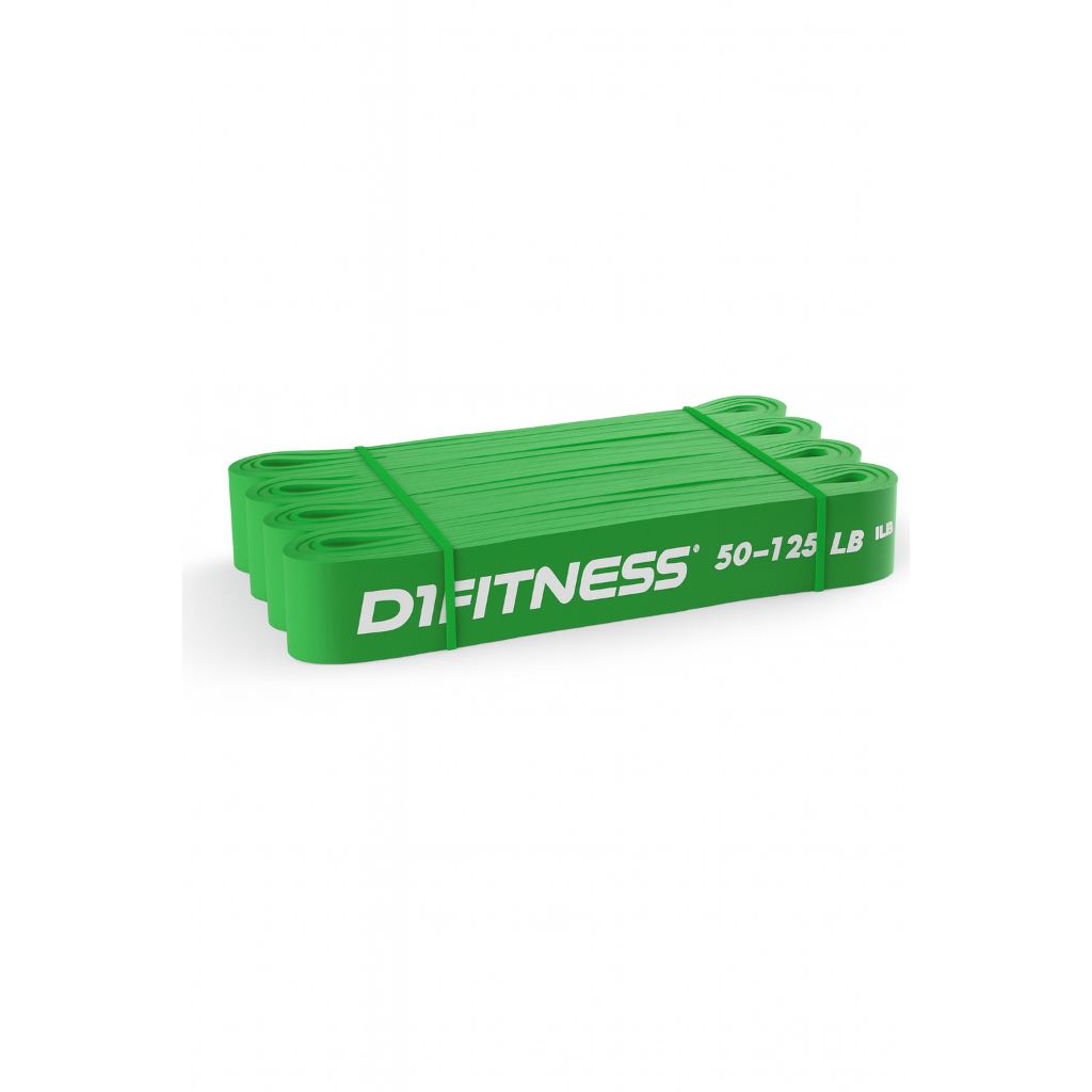 Kit 4 unidades Super Band - D1 FITNESS 4,4cm | Shopee Brasil