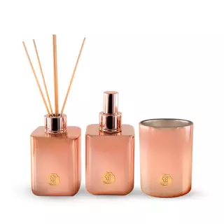Trio Atmosfera COAH Collection Nº 08 em Oferta na Shopee