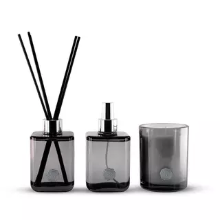 Trio Atmosfera COAH Collection Nº 37 em Oferta na Shopee