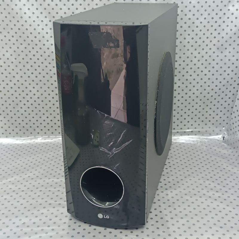 Caixa Subwoofer LG home - Sh53sh (usado)