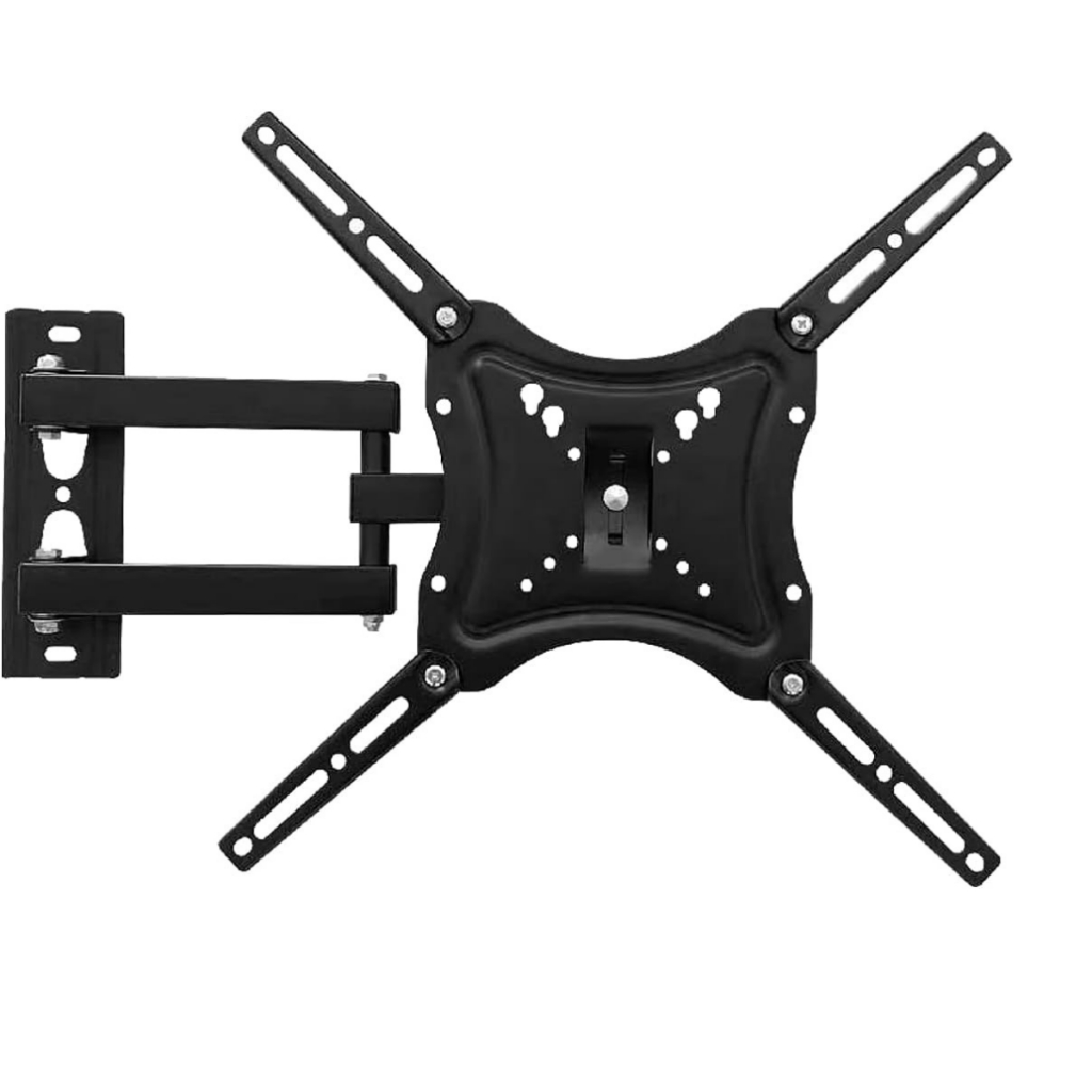 Suporte Tv Fixo 14" a 55" Polegadas Padrão Vesa Para Televisão Led Lcd ...