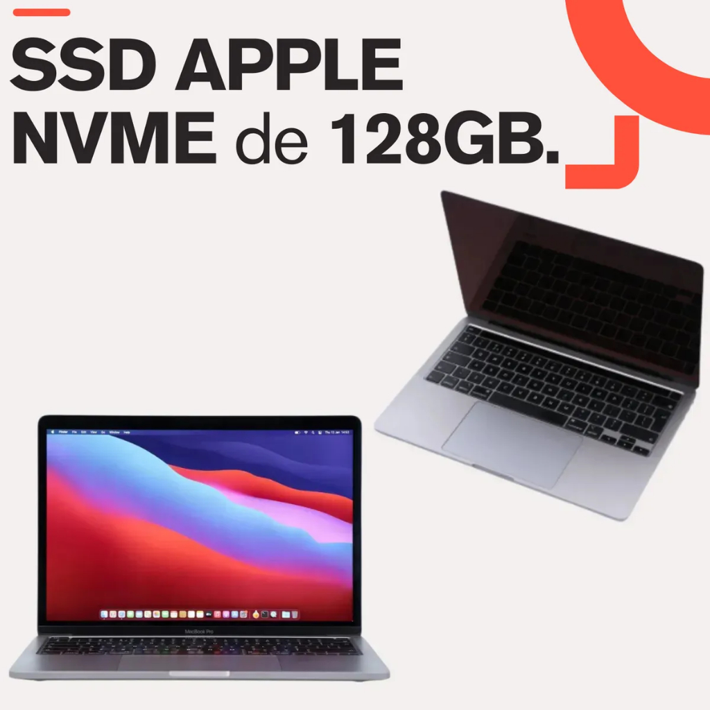Macbook Air A1932 2019 Core i5 SSD 128GB 8GB mem Tela Retina 13,3