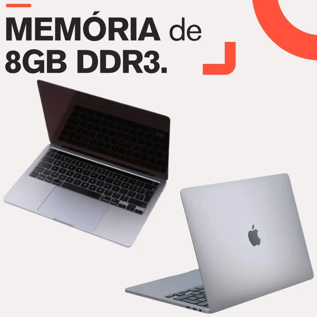 Macbook Air A1932 2019 Core i5 SSD 128GB 8GB mem Tela Retina 13,3