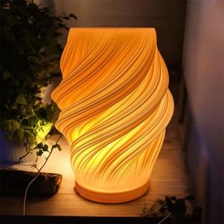 Abajur Lara, Mesa Cabeceira Luminária 110V/220V quarto sala escritório