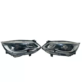 Par Farol Onix 2022 2023 2024 2025 com Projetor Original