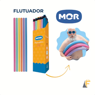 Flutuador Boia Espaguete Piscina Mor 1,60m x 6cm Macarrão – Cores Sortidas em Oferta na Shopee