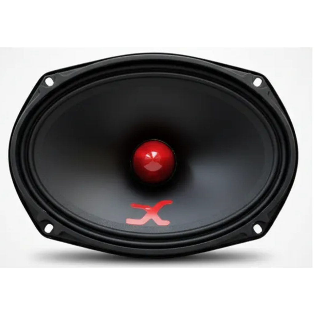 Medio Cone Seco 69 6x9 Xtreme 640 Rms Mais Forte Do Brasil = zeta