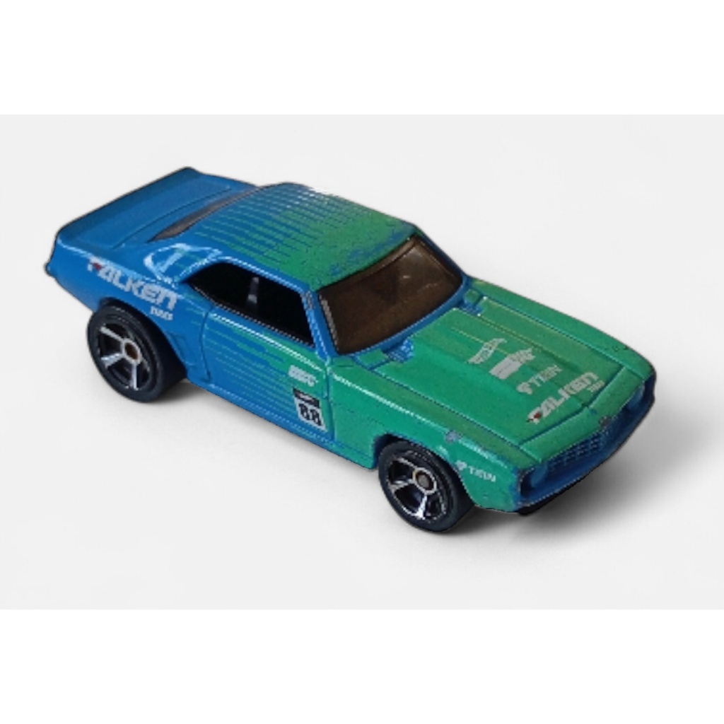 Hot Wheels 68 COPO CAMARO FALKEN | Shopee Brasil