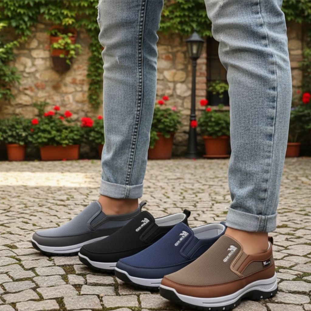 Mocassim Masculno Moda e Puro Conforto Oferta Imperdivel