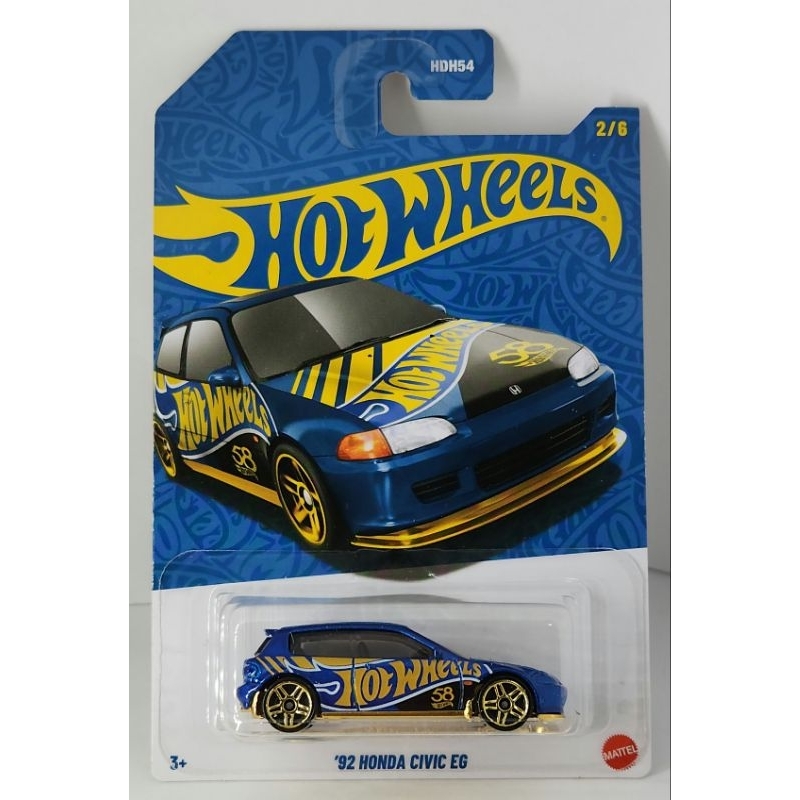 Hot Wheels Lançamento Novidades Set Variados Lote 57 Aniversário