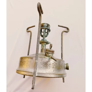 Fogareiro Antigo a querosene - Pilling  - para decoração - XXX em Oferta na Shopee