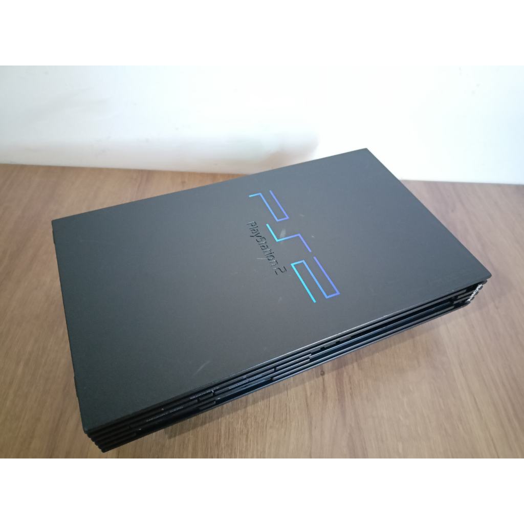 Carcaça Ps2 Fat 39xxx Playstation 2 com detalhes