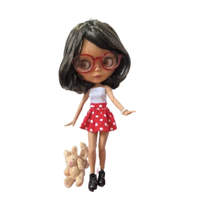 Saia de Boneca Blythe Pullip Bdj 30 cm | Shopee Brasil