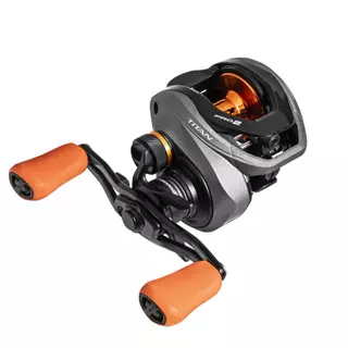 Carretilha de Pesca Marine Titan Pro 2 8000 Recolhimento 8.1:1 Drag 5,5kg em Oferta na Shopee