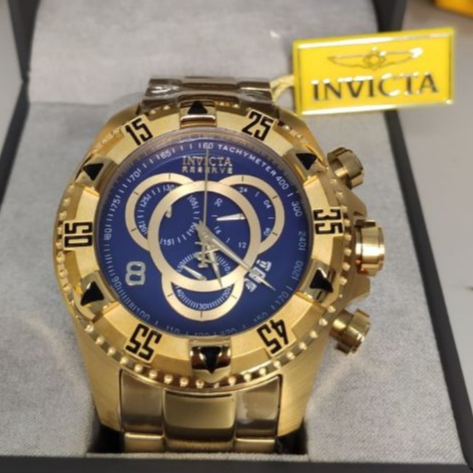 Relógio Masculino Invicta Excursion Reserve 6469 100% Original a