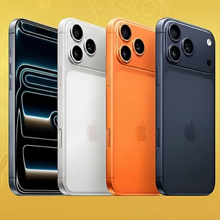 Apple Iphone 17 Pro Max e 17 Pro 256GB/512GB-A PRONTA ENTREGA E COM NOTA FISCAL📌 em Oferta na Shopee