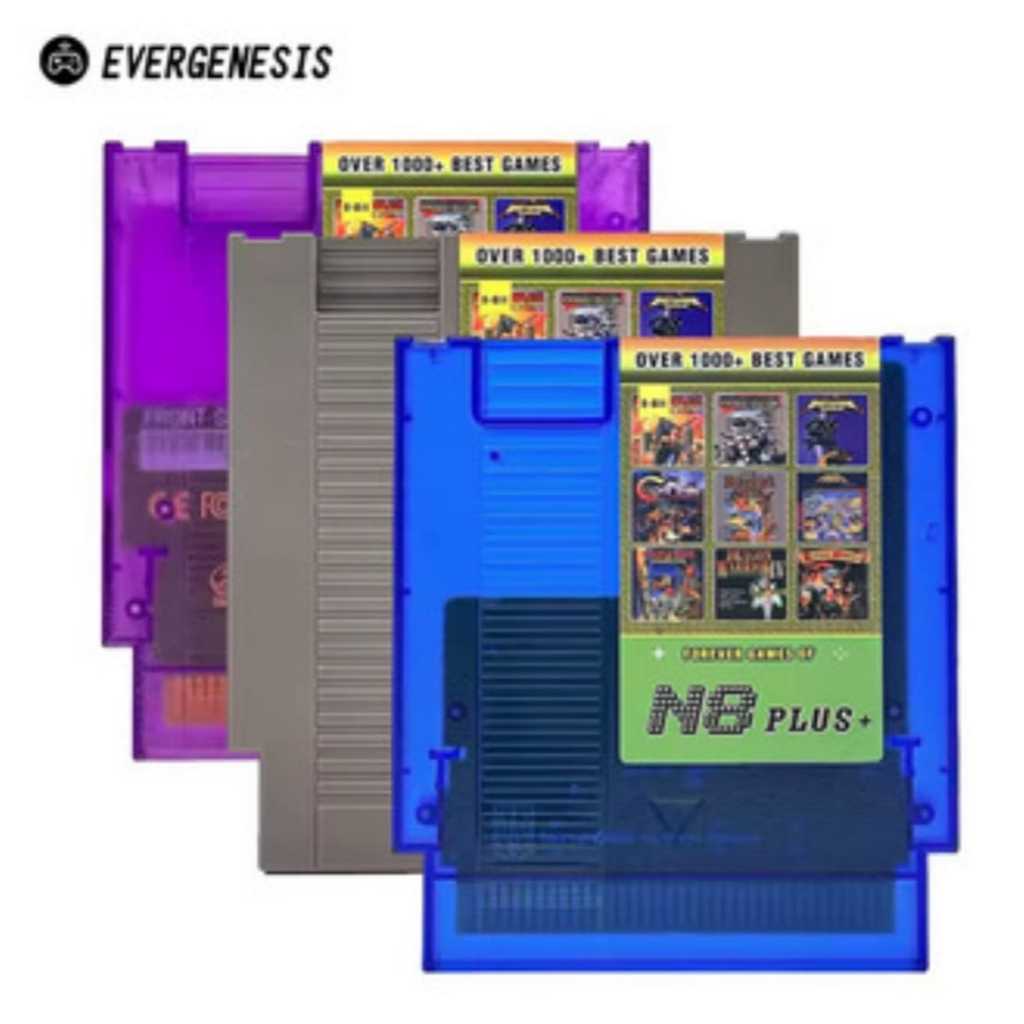 jogo everdrive flash card compativel com nes nintendinho 8 bits 72