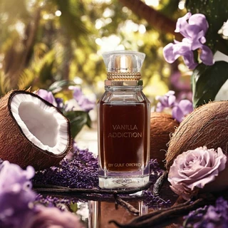 Vanilla Addiction eau de Parfum by gulf orchid- envio rápido 📦