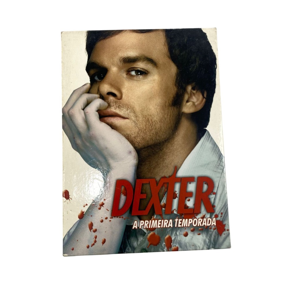 Box Dvd Dexter Primeira Temporada Dublado/ Legendado | Shopee Brasil