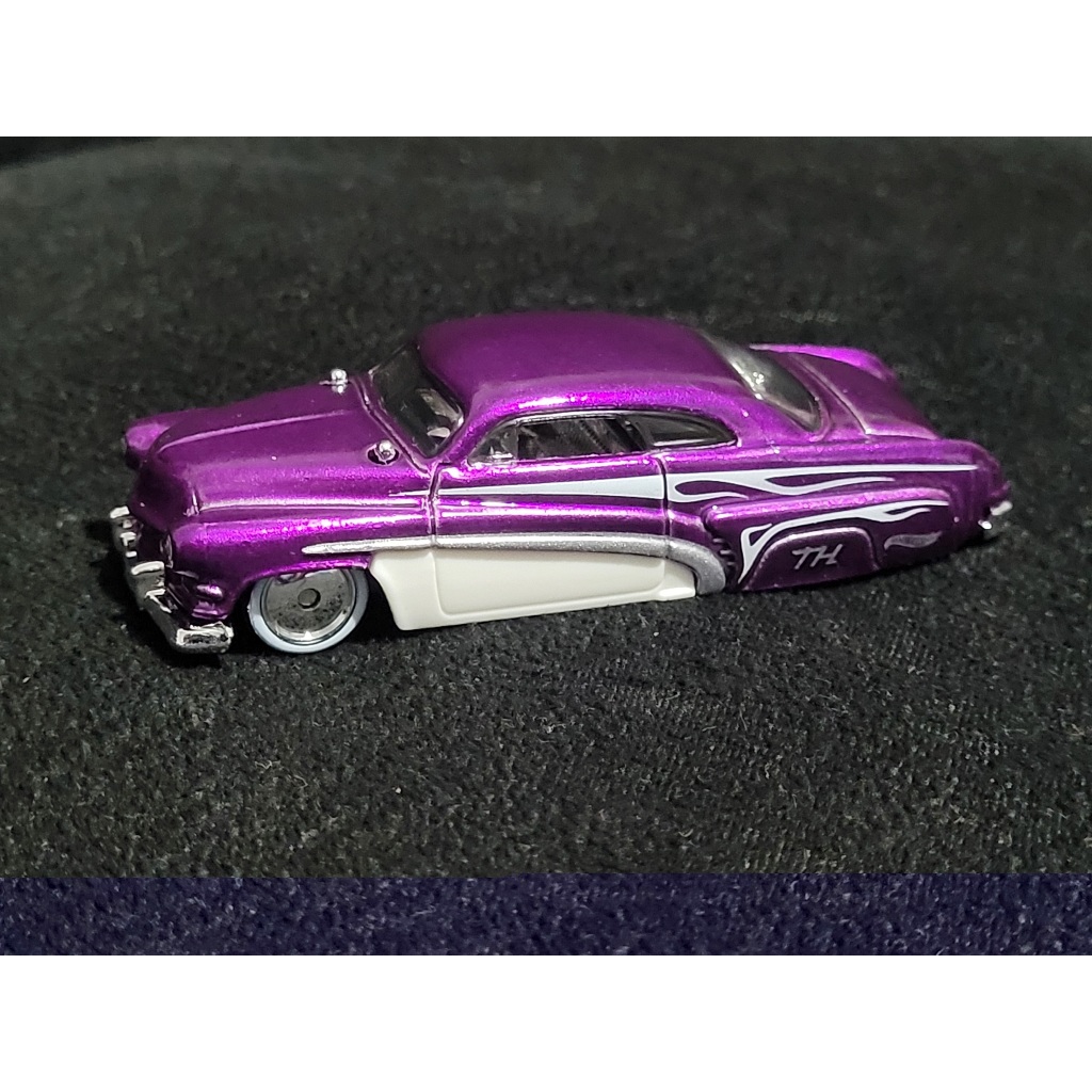 Hot Wheels Hirohata Merc - Super Treasure Hunt T-Hunt TH$ STh