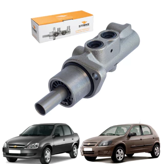 Cilindro Mestre Freio Com ABS Celta Corsa Classic 1.0 1.4 2012 Em Diante em Oferta na Shopee