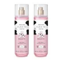 Kit 2 Deleite Boticário  Body Splash 100ml em Oferta na Shopee